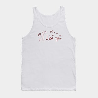 "Heart Beats" Tank Top